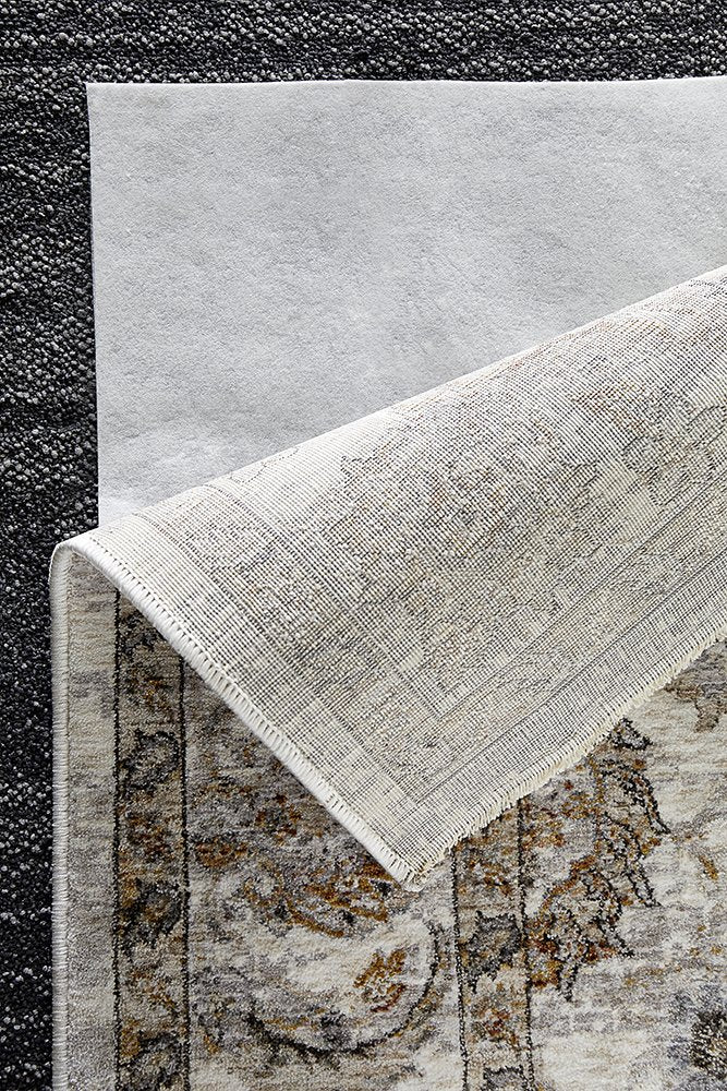 Rubber Anti-Slip Rug Pad Underlay - Wood Or Tiled Floors – Simple Style Co