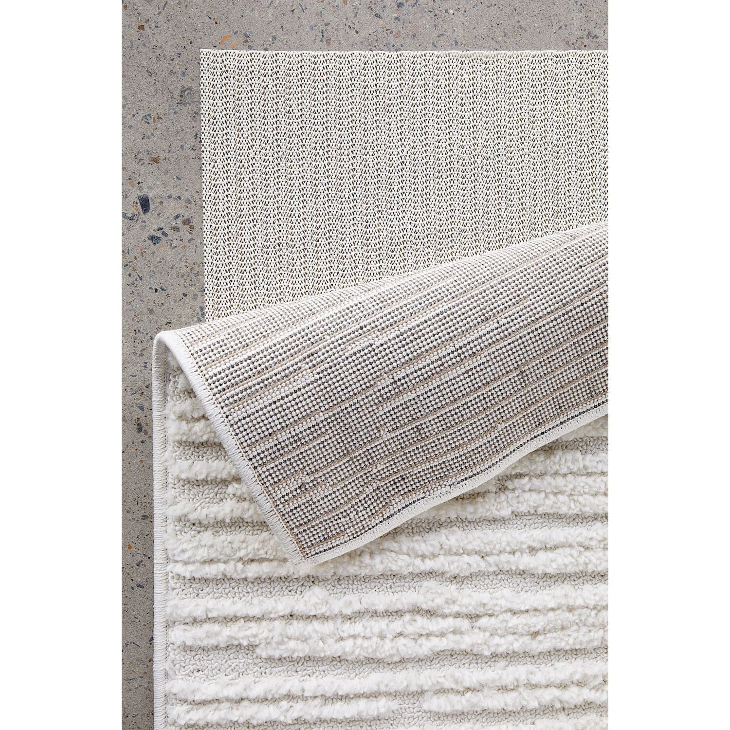 Rubber Anti-Slip Rug Pad Underlay - Wood Or Tiled Floors – Simple Style Co