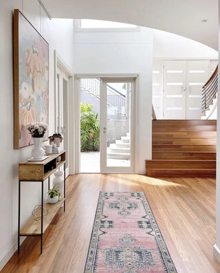 Beautify Your Hallway: Choosing the Perfect Hallway Runner