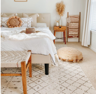 Add Moroccan Style to Your Room With Boho Rugs