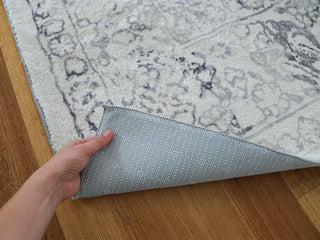 Yeni Floral Washable Rug