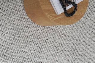 Clara Ivory Wool Rug