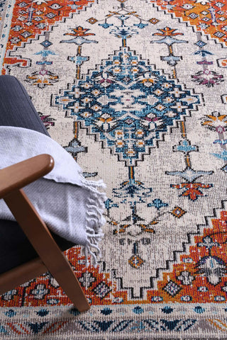 Delicate Rebecca Multi Rug