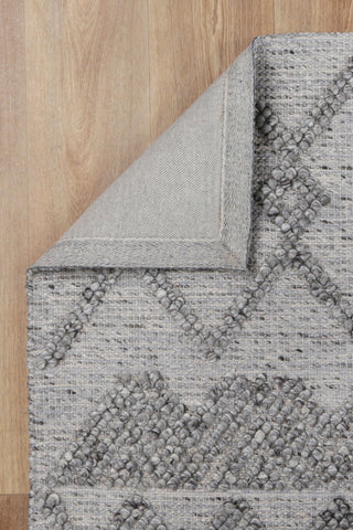 Dream Cava Steel Wool Rug