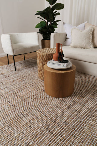 Briar Ivory Jute & Wool Rug