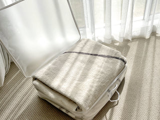 Turey Abstract Washable Rug