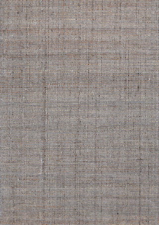 Briar Light Grey Jute & Wool Rug