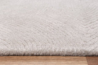 Loren Almon Ivory Wool Rug