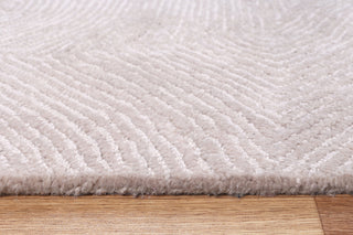 Loren Almon Natural Wool Rug