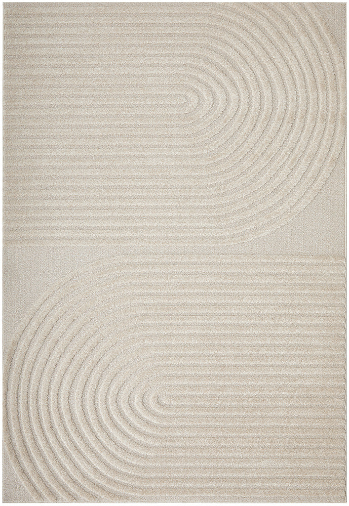 Rug Culture: Lotus Abbey Beige Rug