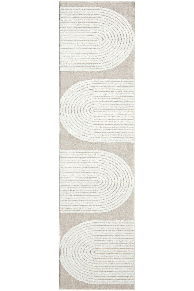 Rug Culture: Lotus Abbey Mixed Runner Rug