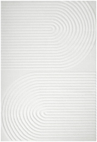 Rug Culture: Lotus Abbey White Rug