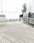 Lotus Carl Beige Rug