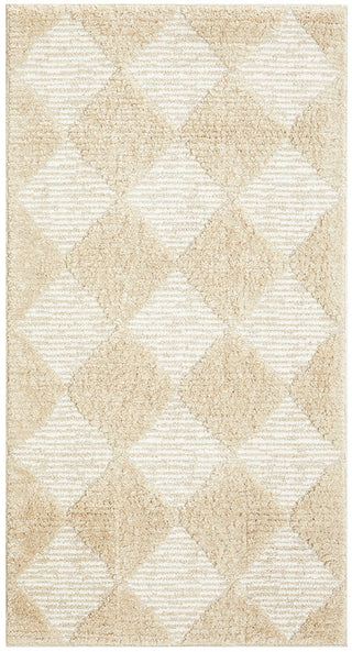 Marigold Aylin Diamond Beige Rug