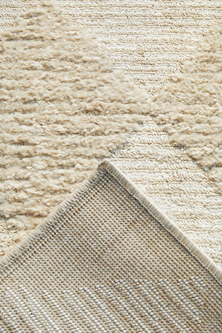 Marigold Aylin Diamond Beige Rug