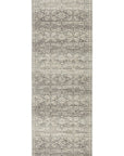 Gwyneth Transitional Silver Rug