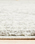 Gwyneth Transitional Silver Rug