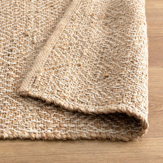 Oslo Natural Jute Flatweave Rug