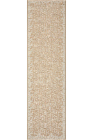 Patio Kudo Natural Runner Rugby Rug Culture