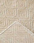 Patio Misty Natural Runner Rug