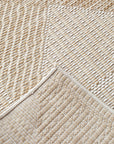 Patio Rico Natural Runner Rug