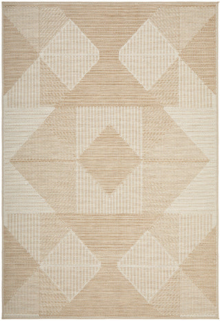 Patio Rico Natural Rug by Rug Culture