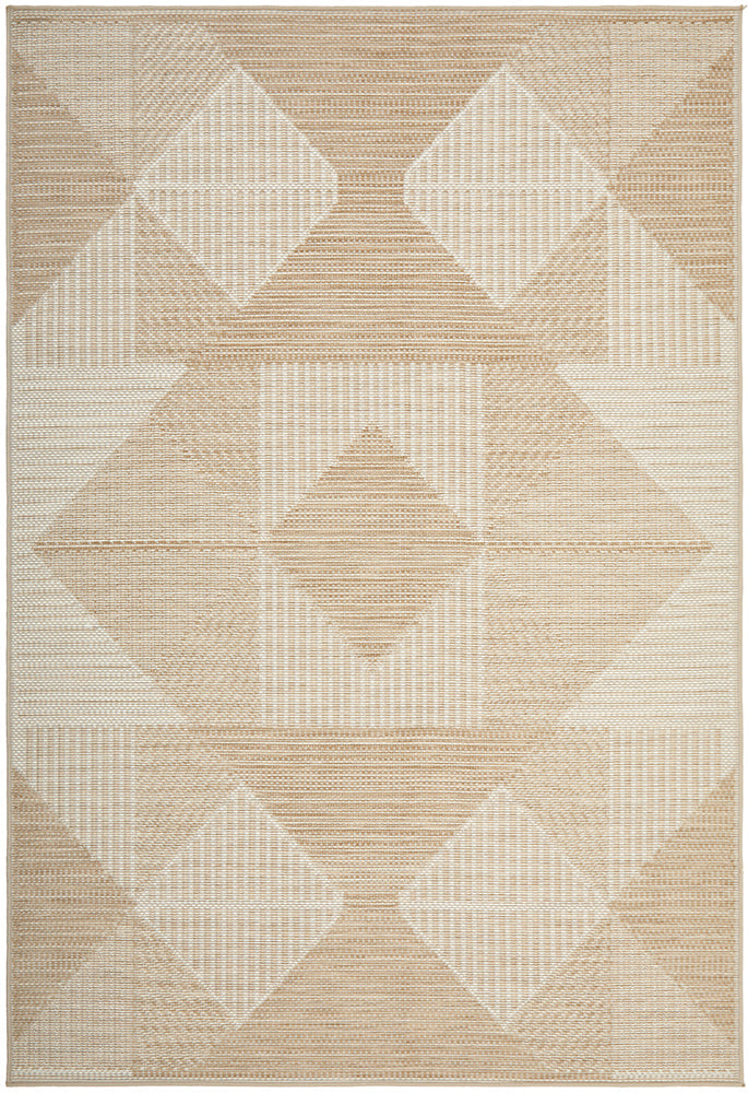 Patio Rico Natural Rug by Rug Culture