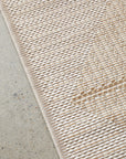 Patio Rico Natural Rug