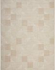 Patio Selin Natural Rug by Rug Culture