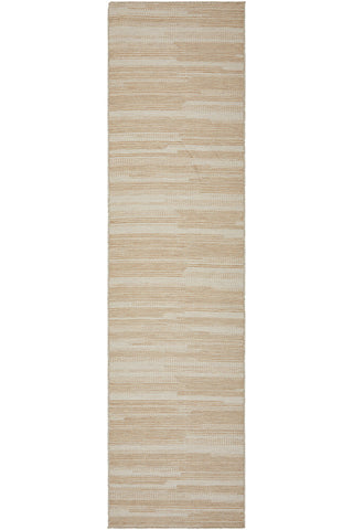 Patio Tilda Natural Runner Rug by Rug Culture