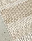 Patio Tilda Natural Runner Rug