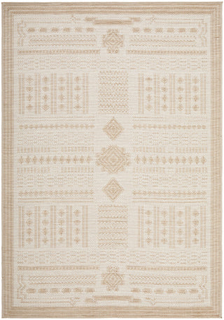 Rug Culture Patio Ziggy Natural Rug