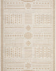 Rug Culture Patio Ziggy Natural Rug