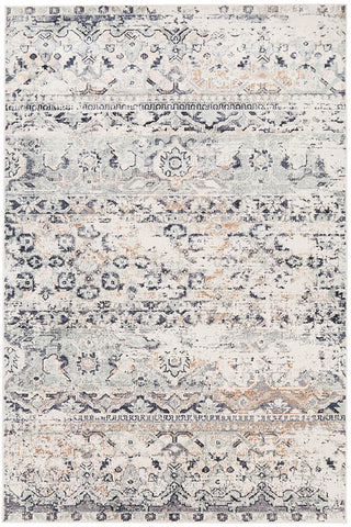 Providence Traditional Blue Rug