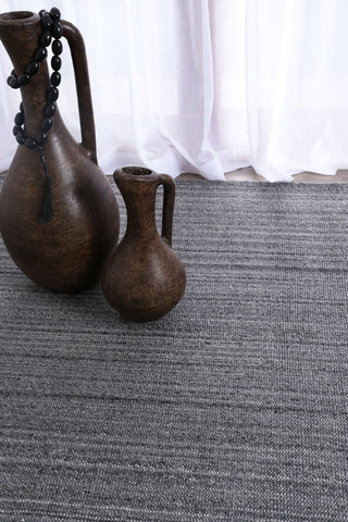 Pebble Storm Wool Rug