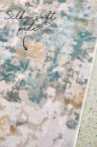 Revive Zane Marine Washable Rug