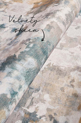 Revive Zane Marine Washable Rug