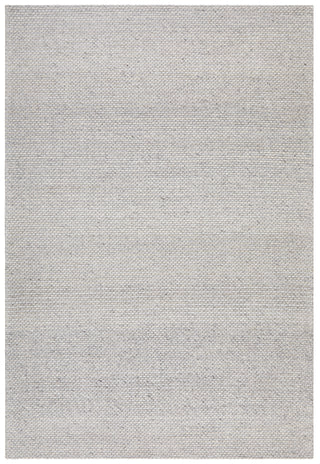 Arles Grey Wool & Viscose Rug