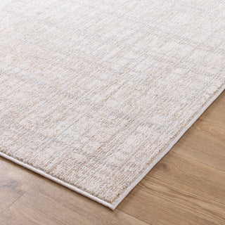 Close-up of Toscana Grey Beige Rug’s design