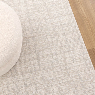 Toscana Rug showcasing soft polyester fibres on laminate floor