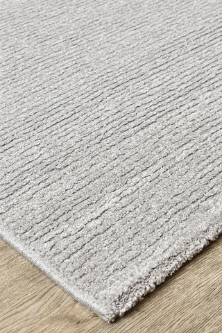 Close uo of the Austex Contour Angelite Rug | Simple Style Co