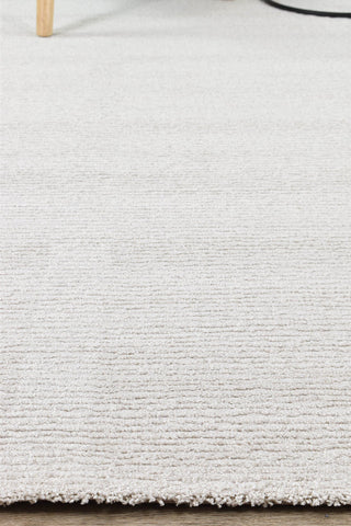 Contour White Jade Rug