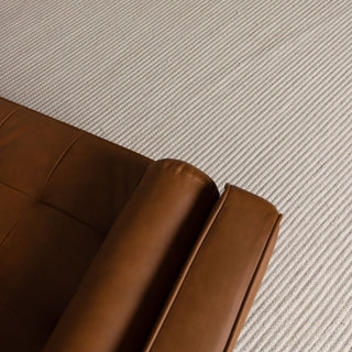 Natura Ivory Wool Rug