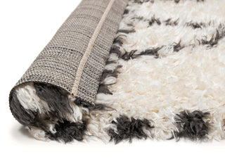 Alcara Diamond Shag Rug