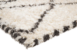 Alcara Diamond Shag Rug