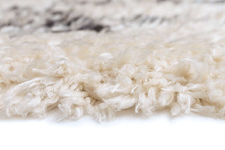 Alcara Diamond Shag Rug