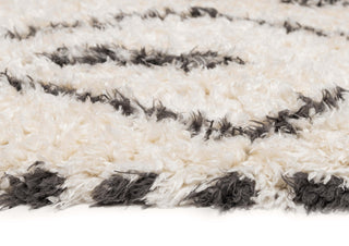 Alcara Diamond Shag Rug