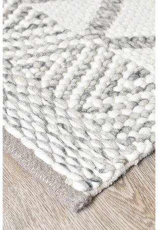 AUSTEX RUGS Acadian Textured Wool Rug