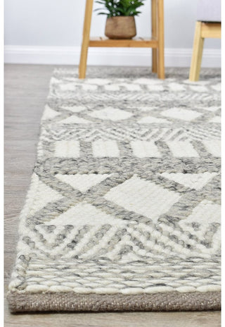 AUSTEX RUGS Acadian Textured Wool Rug