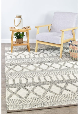 AUSTEX RUGS Acadian Textured Wool Rug